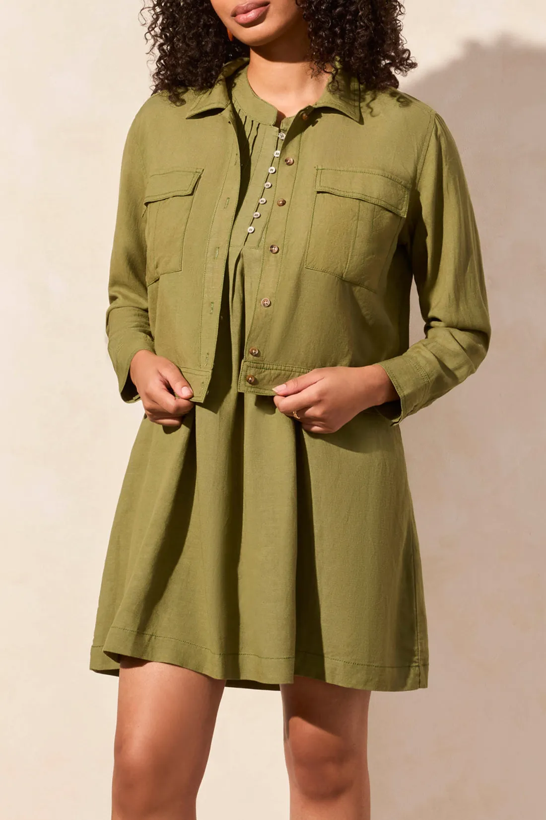 Loden Jacket