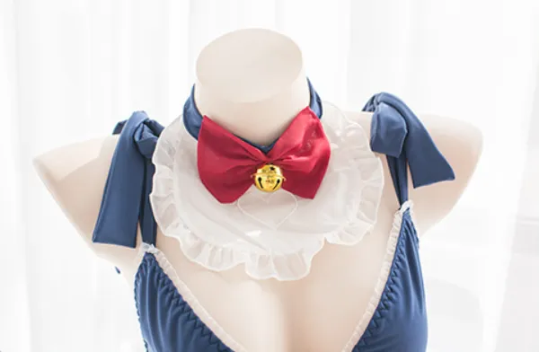 Lolita White Snow Ji Ling Ling Underwear     YC21431