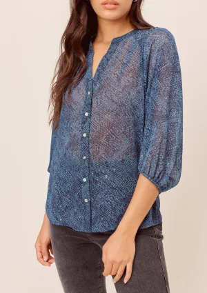 Lolly Chiffon Top