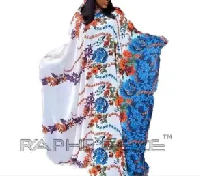 Long Party Gown Maxi Style 100% Polyester