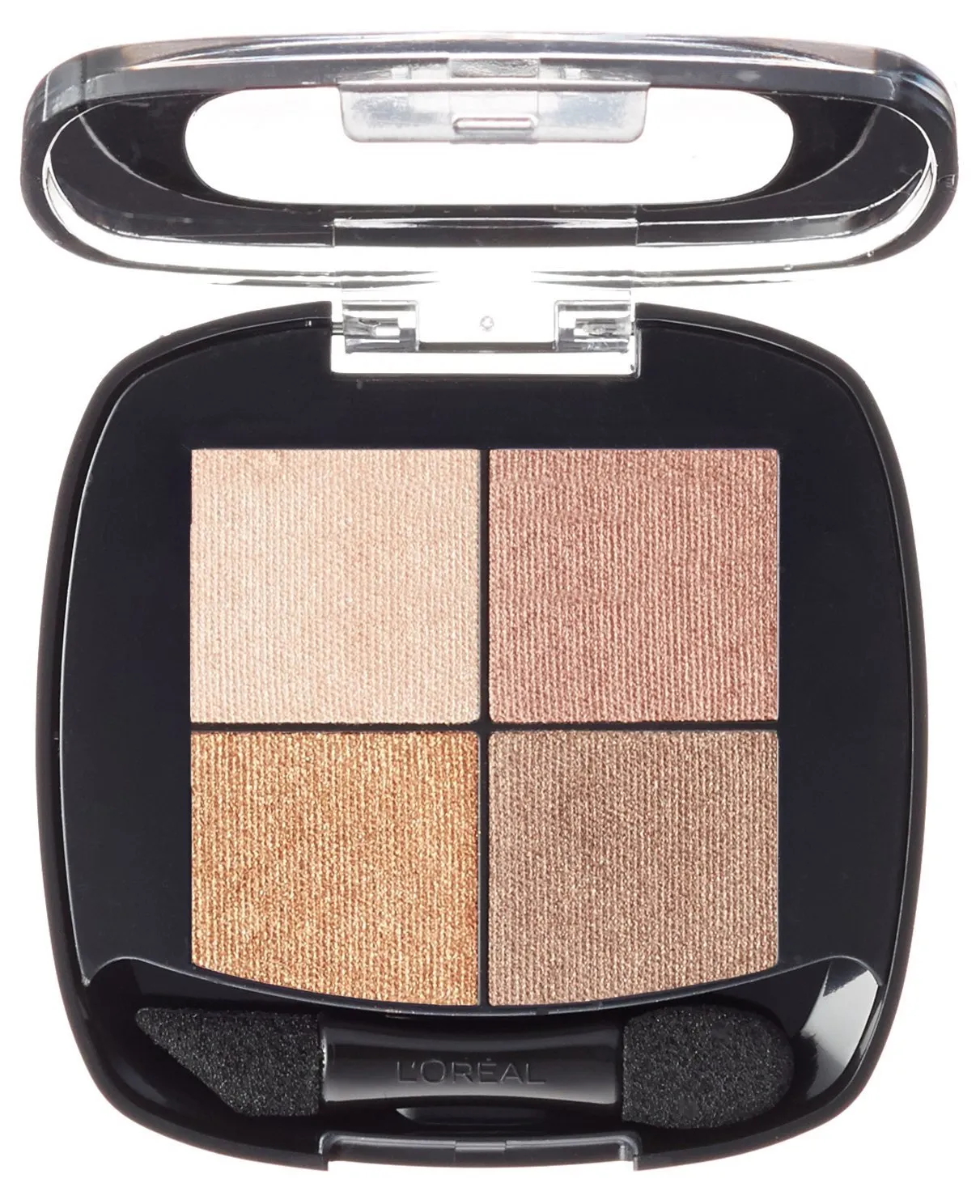 L'Oreal Paris Colour Riche Pocket Palette Eye Shadow, Boudoir Charme 106