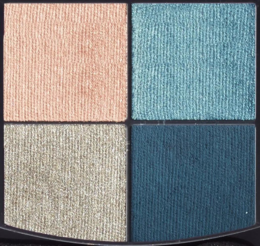 L'Oreal Paris Colour Riche Pocket Palette Eye Shadow, Haute Hazel 116