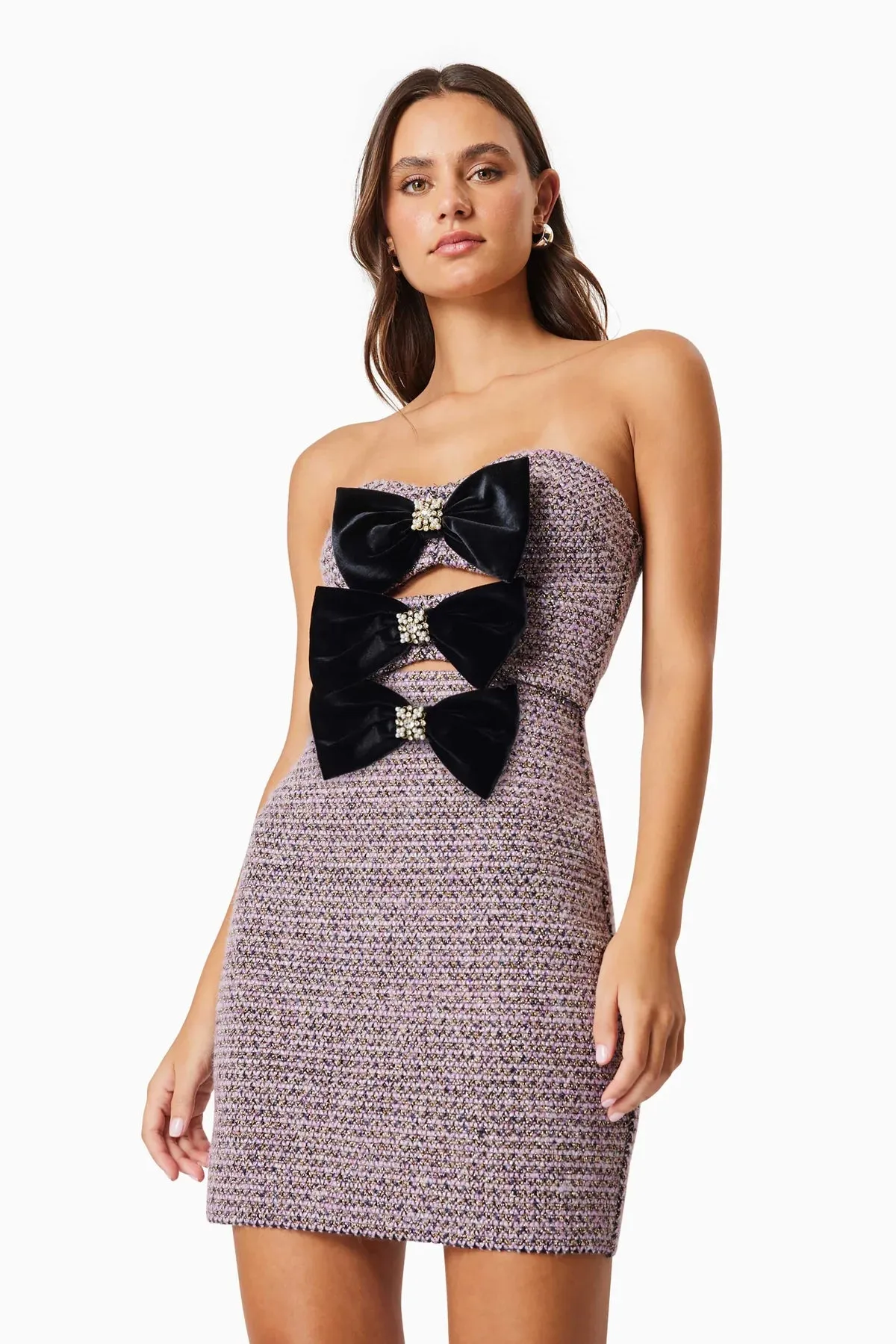 Magnolia Party Mini Dress