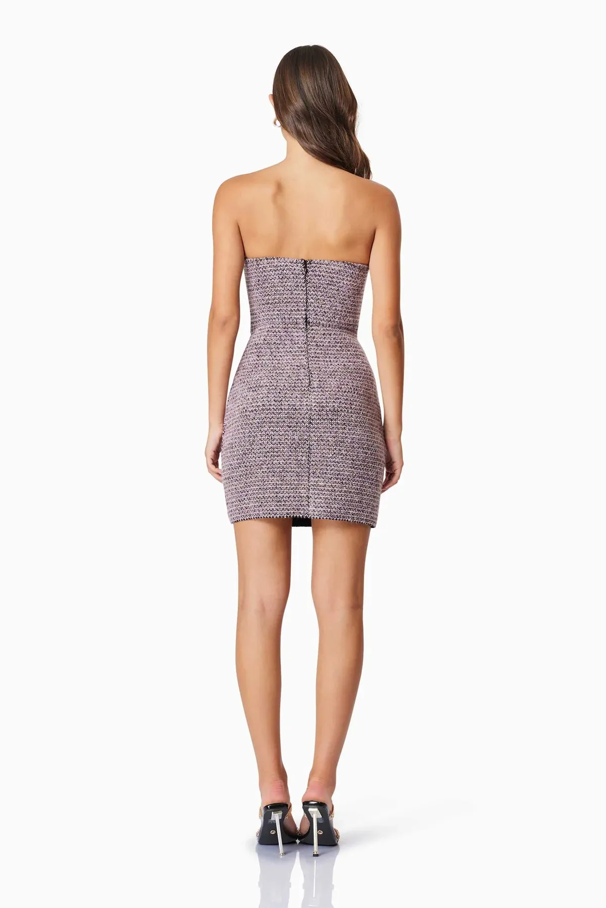 Magnolia Party Mini Dress