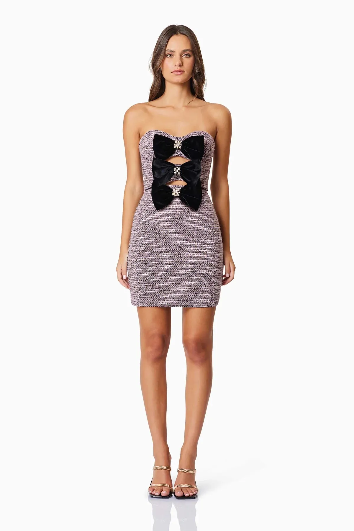 Magnolia Party Mini Dress