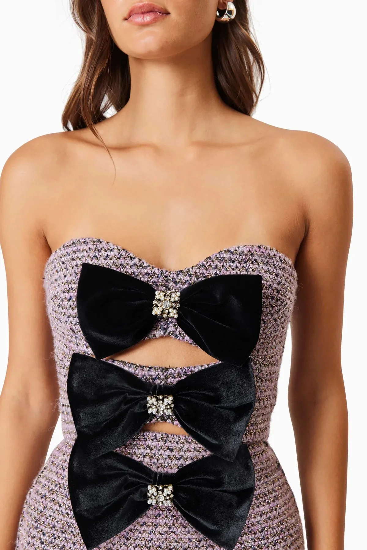 Magnolia Party Mini Dress