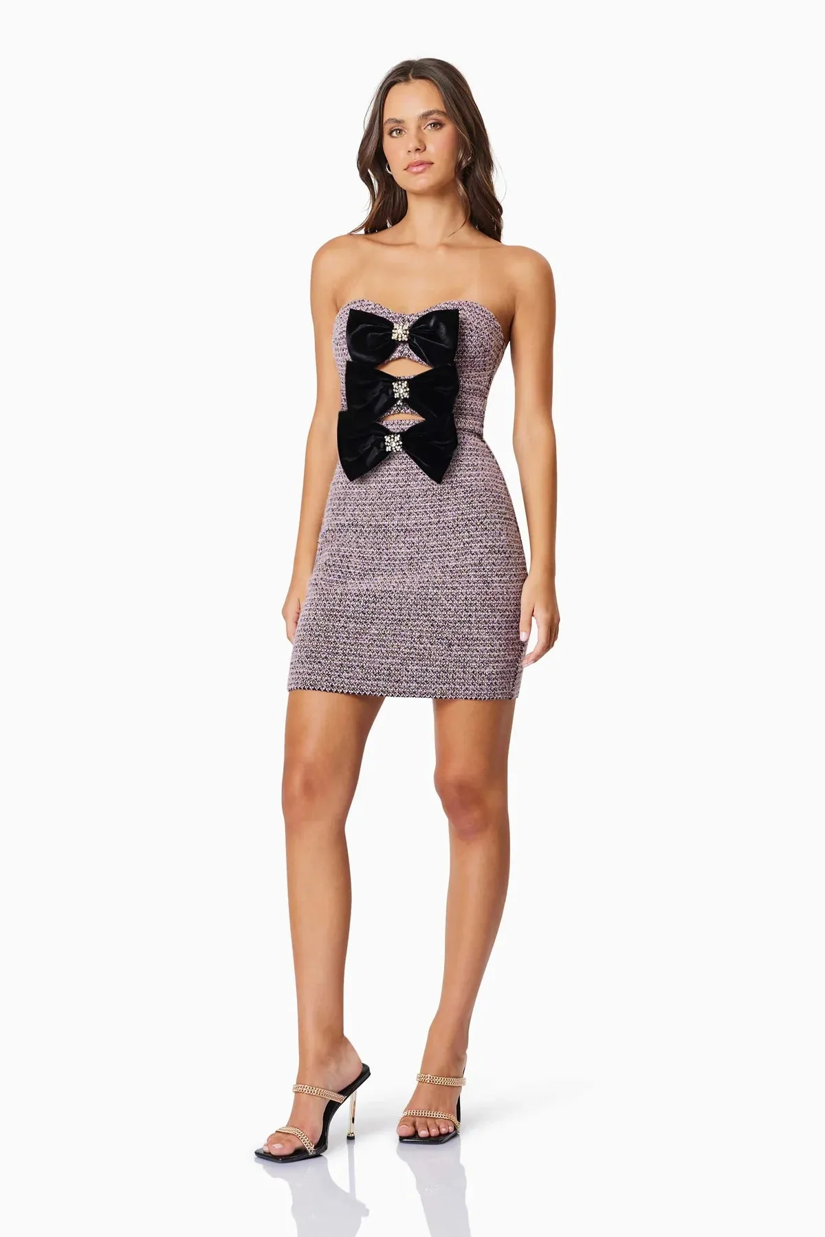 Magnolia Party Mini Dress