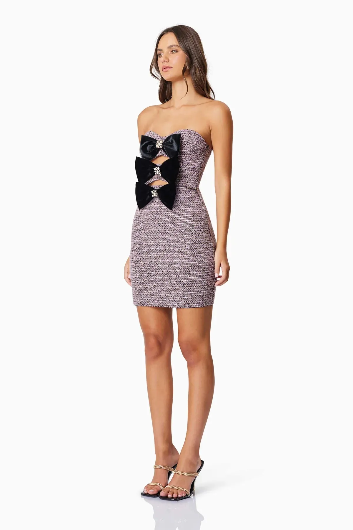 Magnolia Party Mini Dress