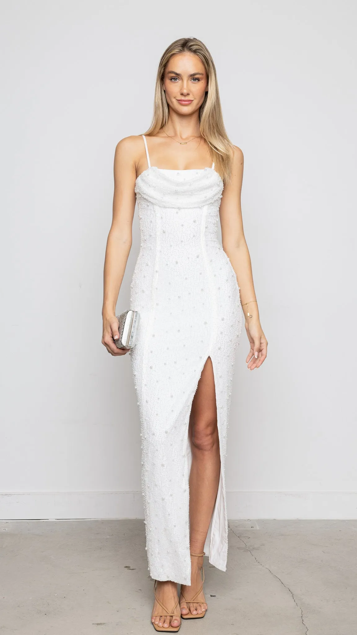 Mandy Maxi Dress