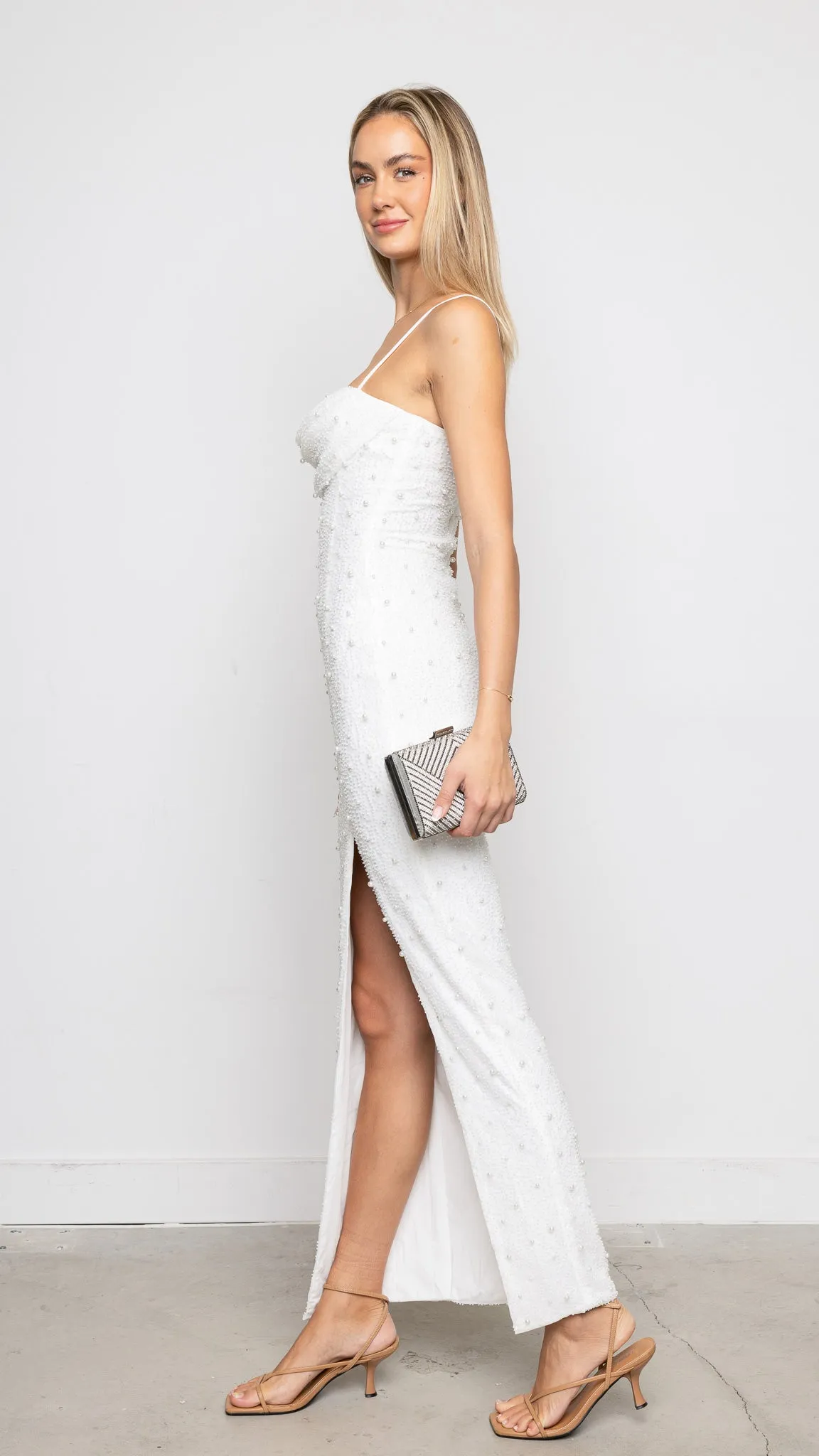 Mandy Maxi Dress