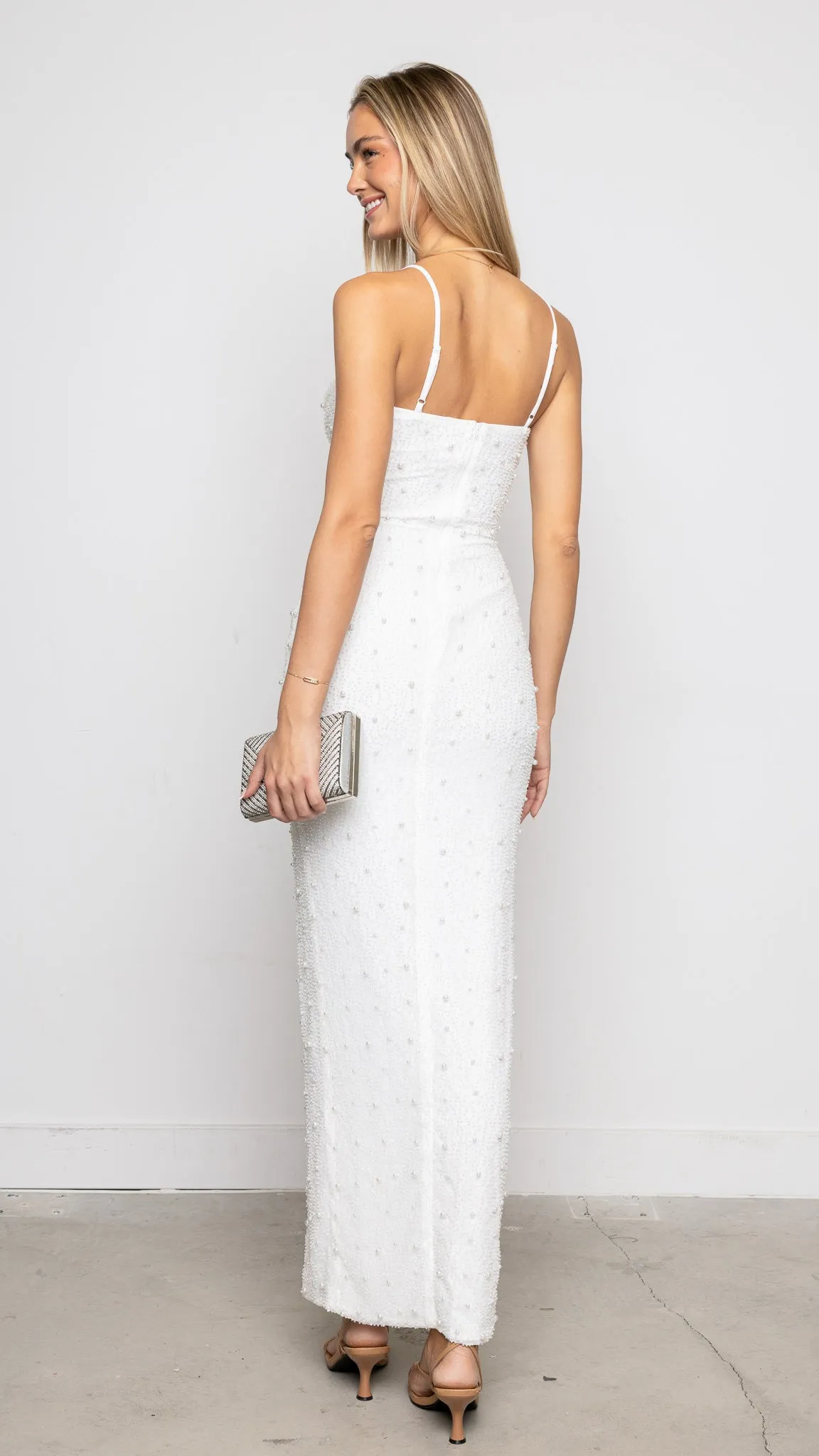 Mandy Maxi Dress