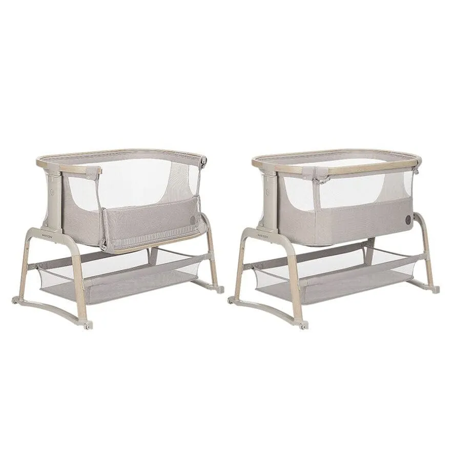 Maxi-Cosi Home Complete Bundle - Classic Beige
