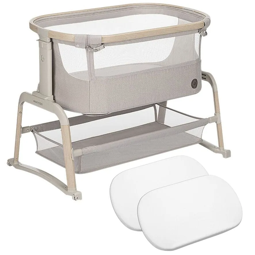 Maxi-Cosi Home Complete Bundle - Classic Beige