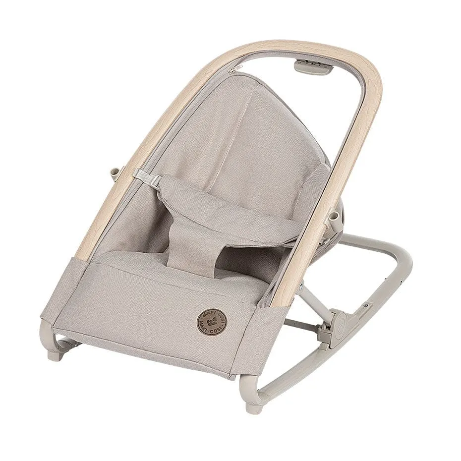 Maxi-Cosi Home Complete Bundle - Classic Beige