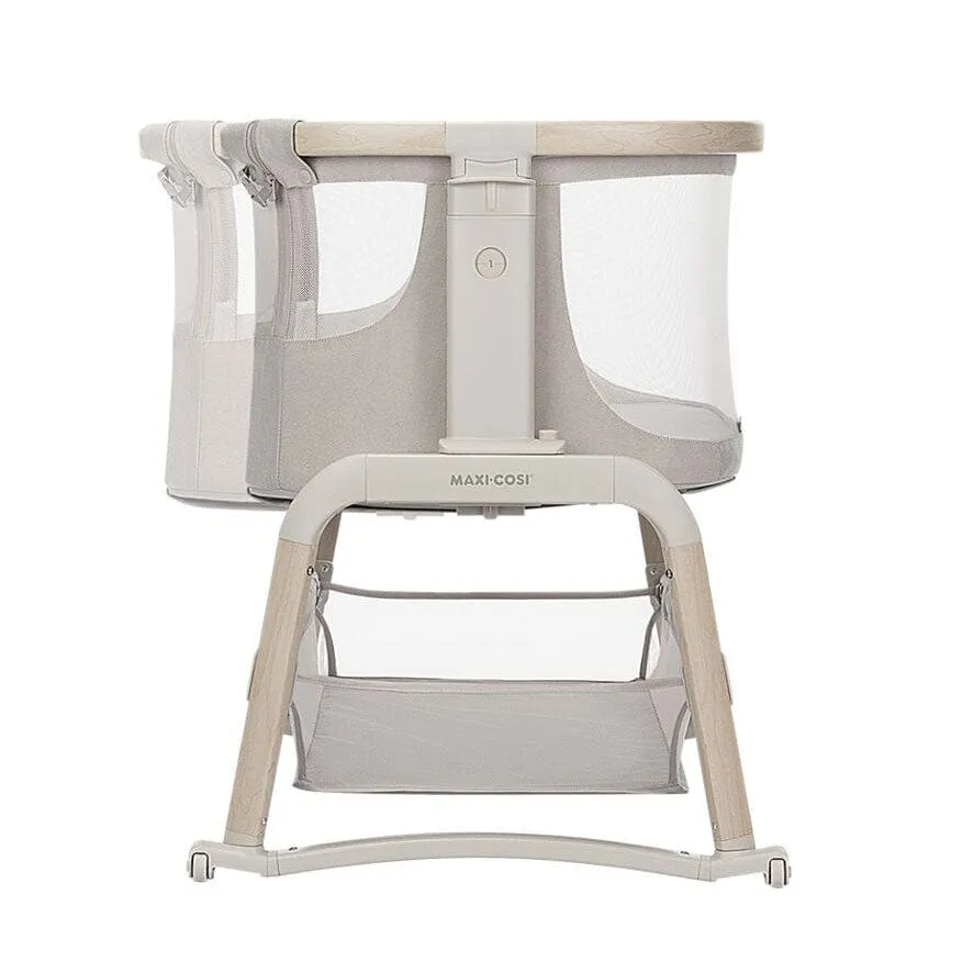 Maxi-Cosi Home Complete Bundle - Classic Beige