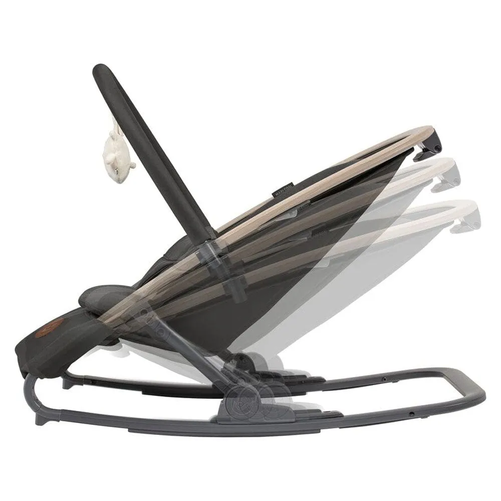 Maxi-Cosi Home Essential Bundle in Beyond Graphite