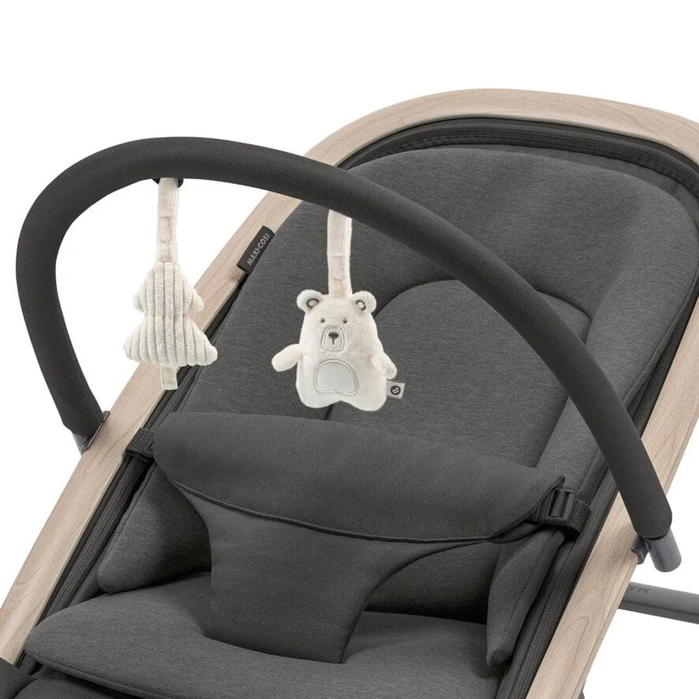 Maxi-Cosi Home Essential Bundle in Beyond Graphite