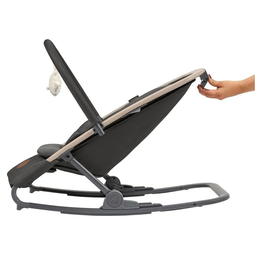 Maxi-Cosi Home Essential Bundle in Beyond Graphite
