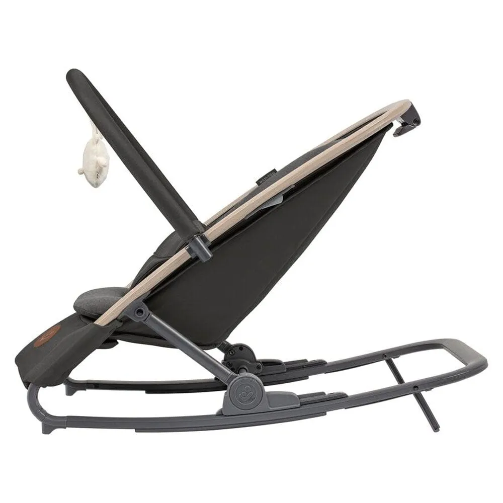 Maxi-Cosi Home Essential Bundle in Beyond Graphite