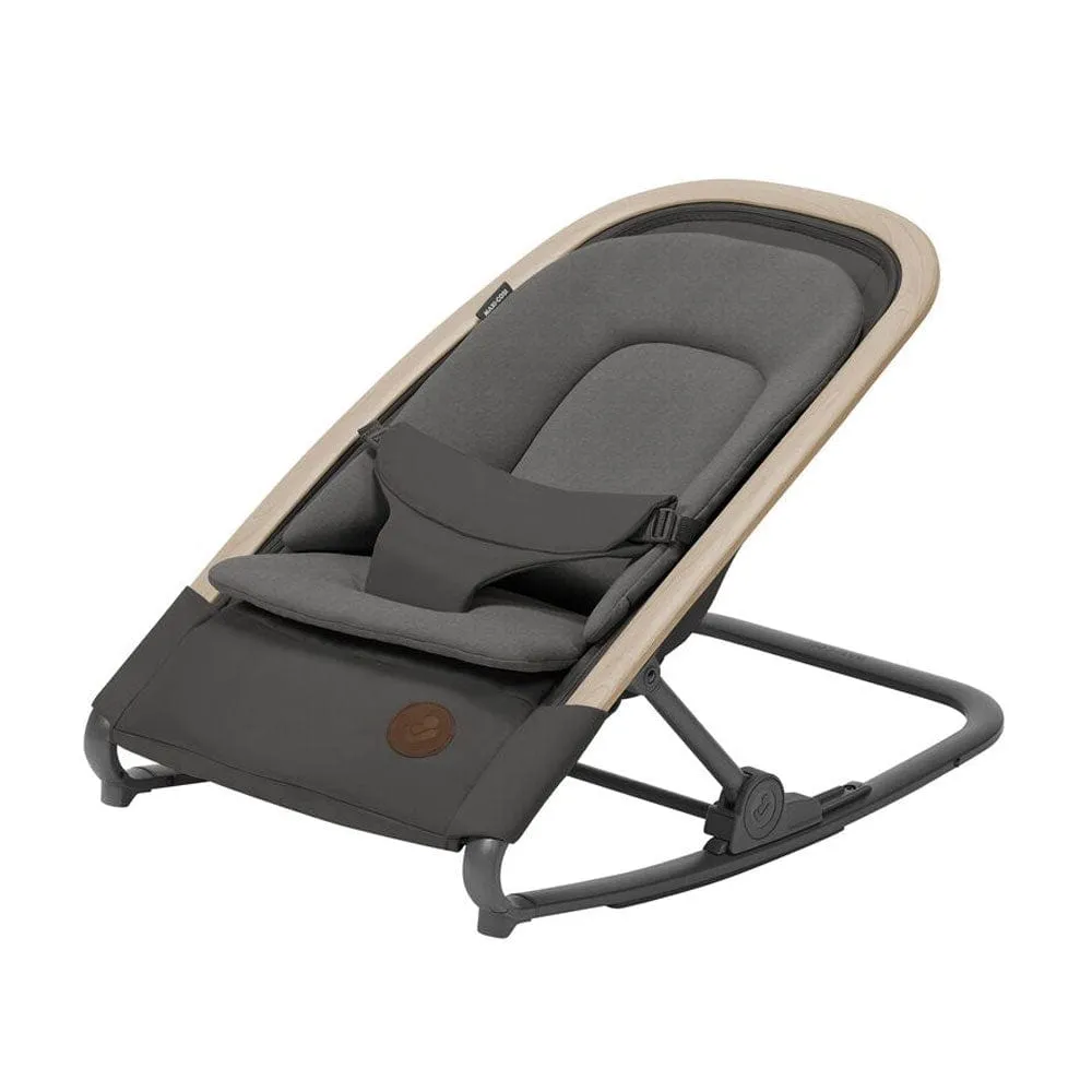 Maxi-Cosi Home Essential Bundle in Beyond Graphite