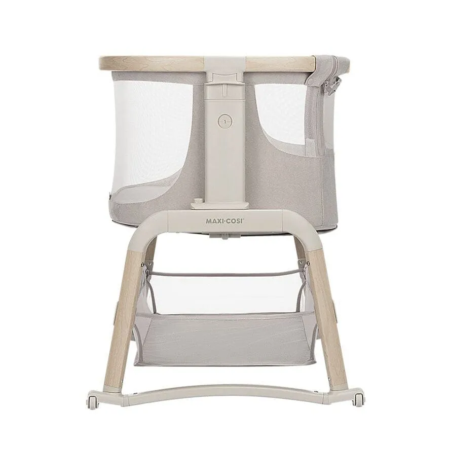 Maxi-Cosi Home Essential Bundle in Classic Beige