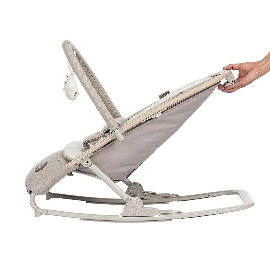 Maxi-Cosi Home Essential Bundle in Classic Beige