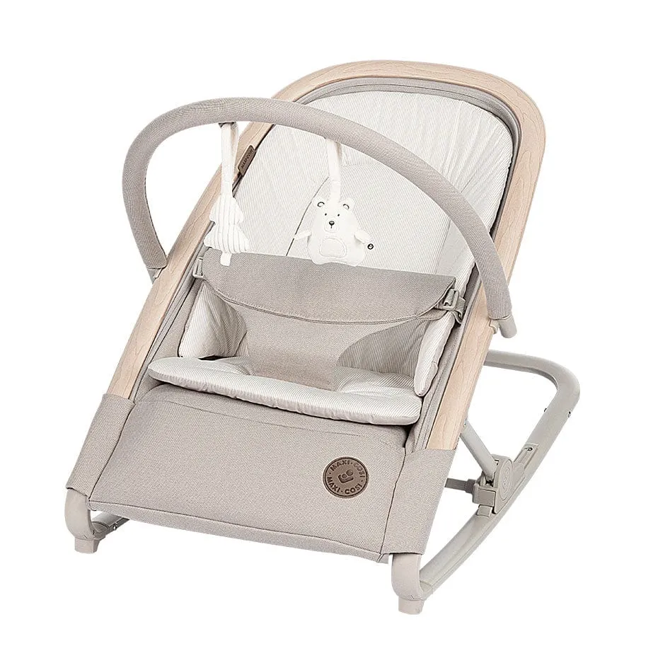Maxi-Cosi Home Essential Bundle in Classic Beige