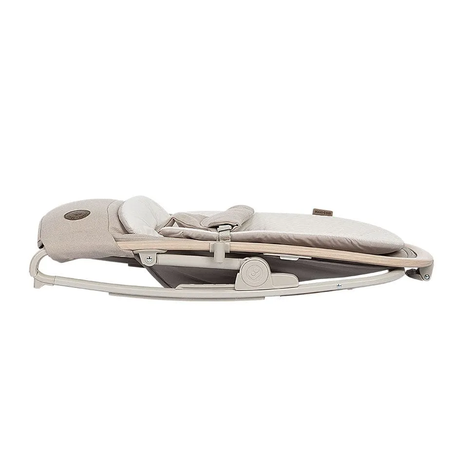 Maxi-Cosi Home Essential Bundle in Classic Beige