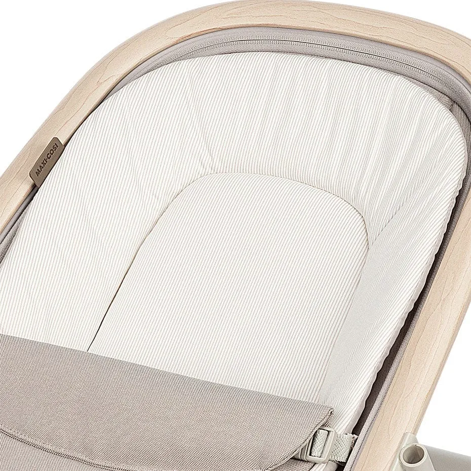Maxi-Cosi Home Essential Bundle in Classic Beige