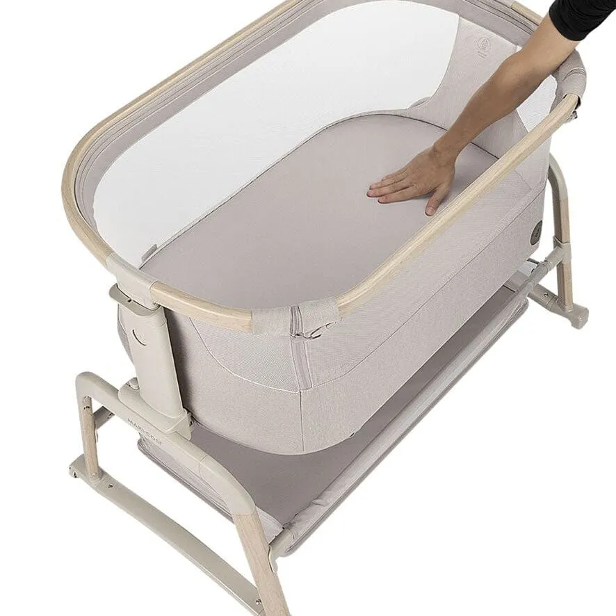 Maxi-Cosi Home Essential Bundle in Classic Beige