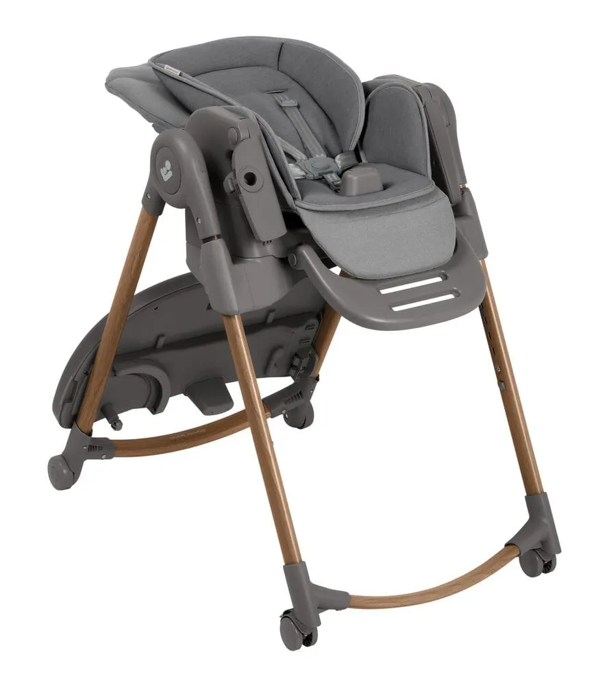 Maxi-Cosi Home Premium Bundle - Beyond Graphite