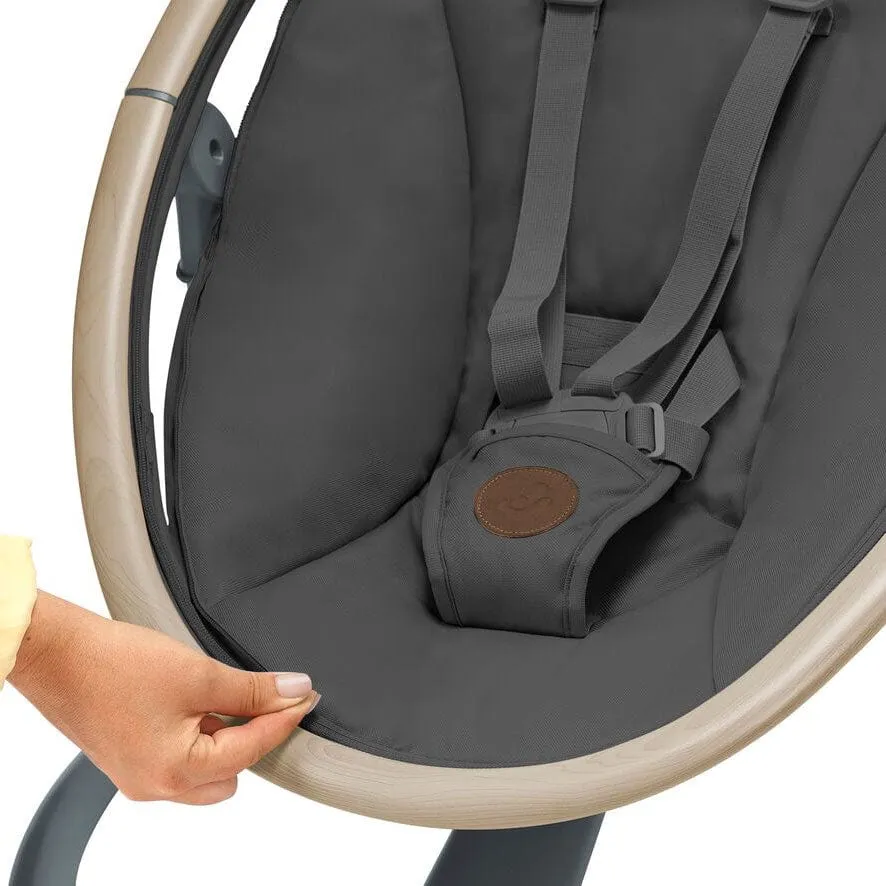 Maxi-Cosi Home Premium Bundle - Beyond Graphite