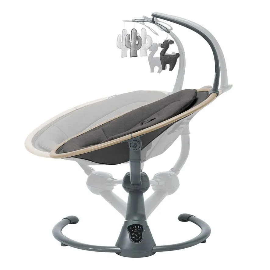 Maxi-Cosi Home Premium Bundle - Beyond Graphite