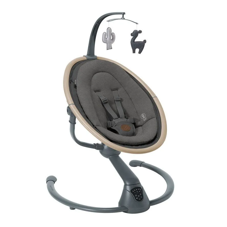 Maxi-Cosi Home Premium Bundle - Beyond Graphite