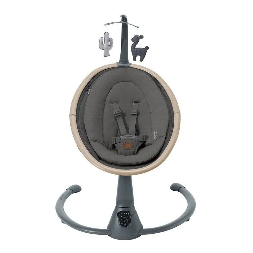Maxi-Cosi Home Premium Bundle - Beyond Graphite