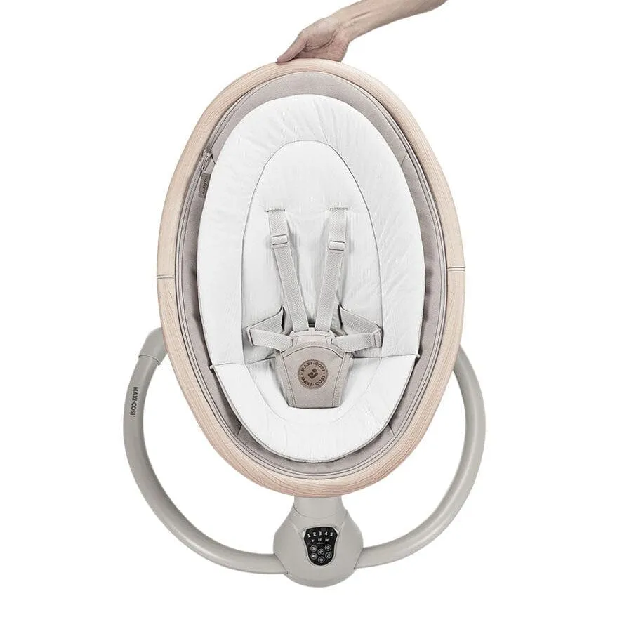 Maxi-Cosi Home Premium Bundle - Classic Beige