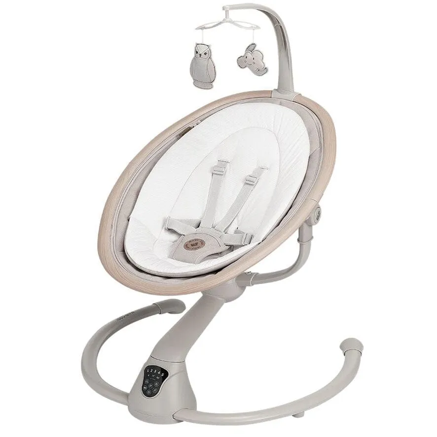 Maxi-Cosi Home Premium Bundle - Classic Beige