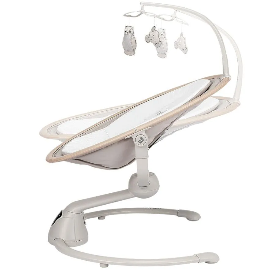 Maxi-Cosi Home Premium Bundle - Classic Beige