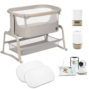 Maxi-Cosi Home Ultimate Sleep Bundle - Classic Beige