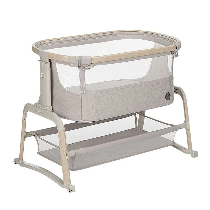 Maxi-Cosi Home Ultimate Sleep Bundle in Classic Beige