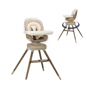 Maxi-Cosi Kiskadee 360° Rotating High Chair - Natural Heritage