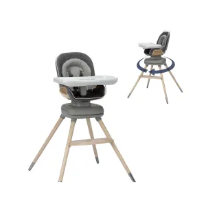 Maxi-Cosi Kiskadee 360° Rotating High Chair - Onyx Heritage