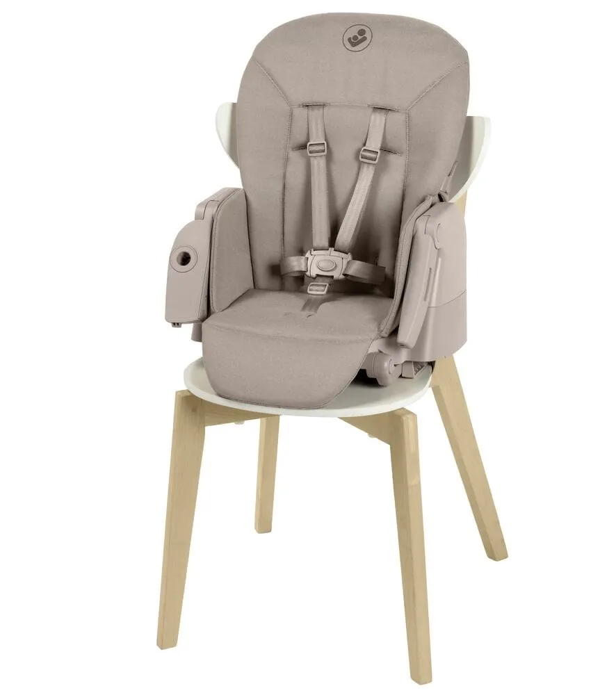 Maxi-Cosi Minla Plus Highchair - Elegance Beige