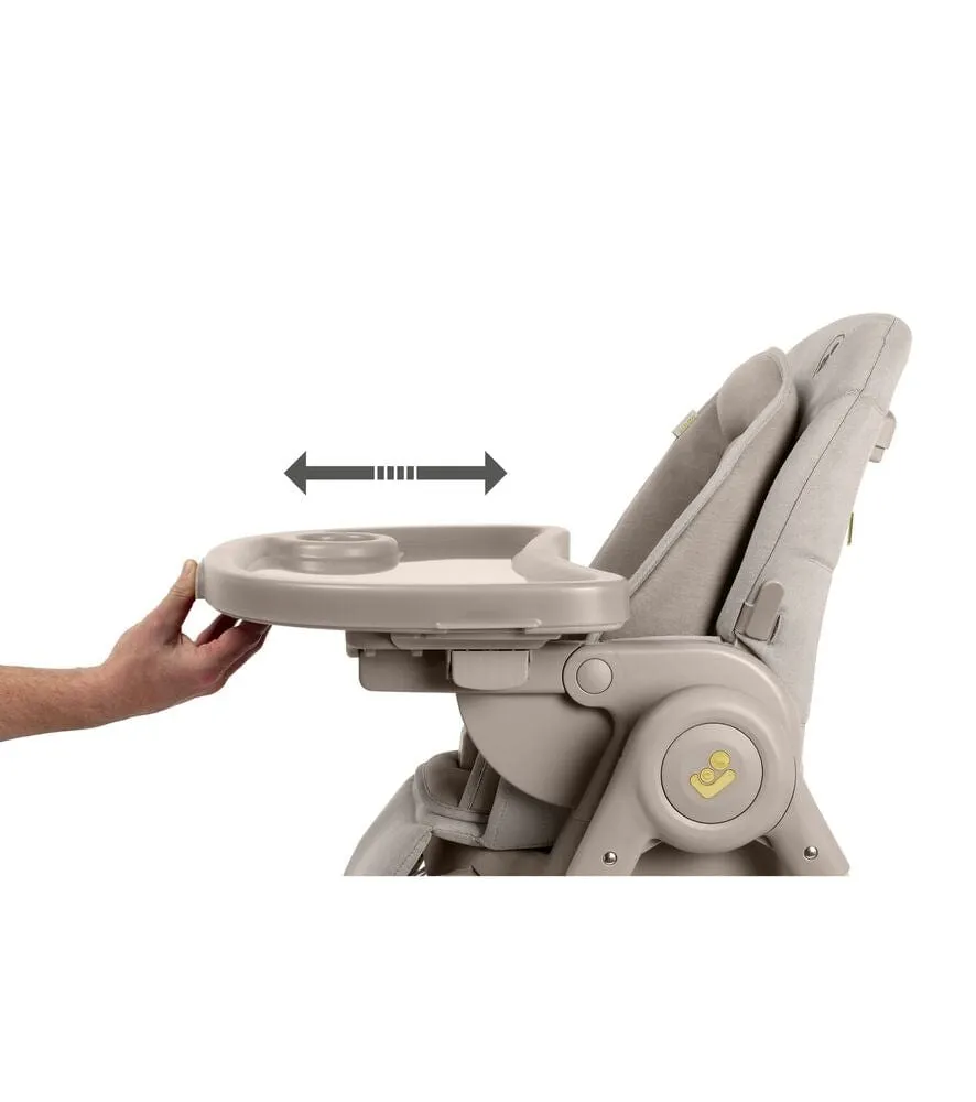 Maxi-Cosi Minla Plus Highchair - Elegance Beige