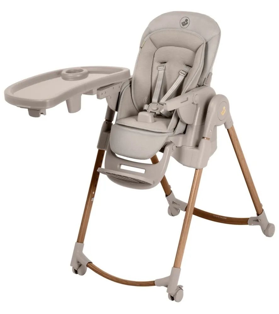 Maxi-Cosi Minla Plus Highchair - Elegance Beige