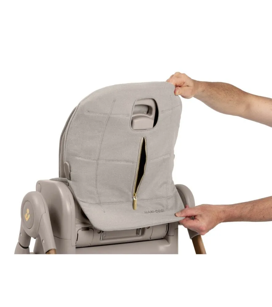 Maxi-Cosi Minla Plus Highchair - Elegance Beige