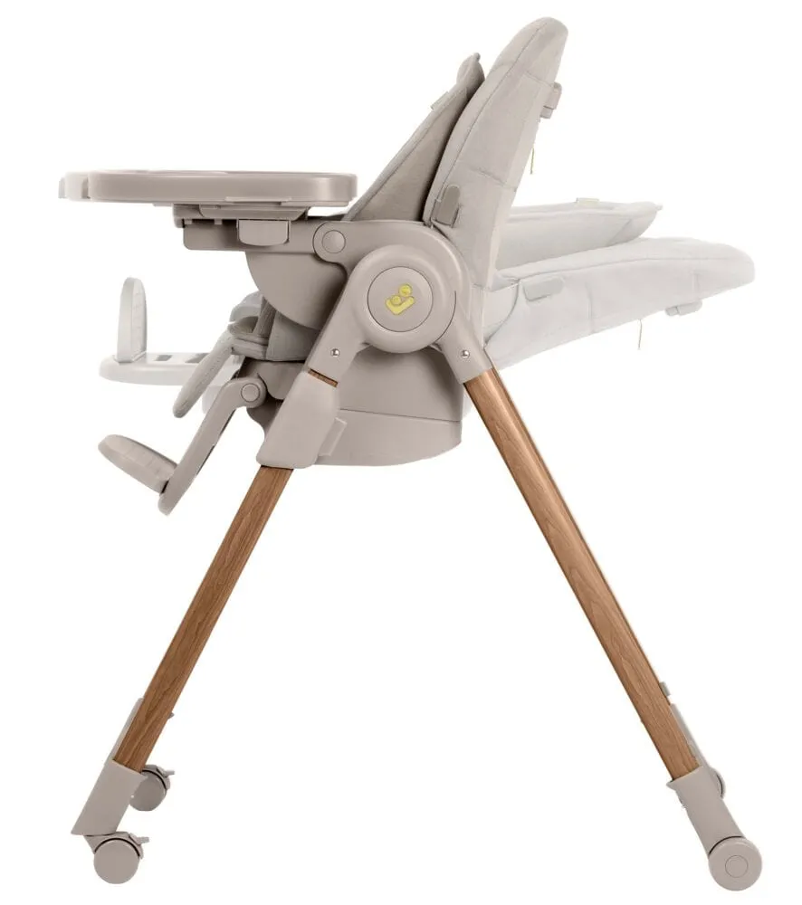 Maxi-Cosi Minla Plus Highchair - Elegance Beige