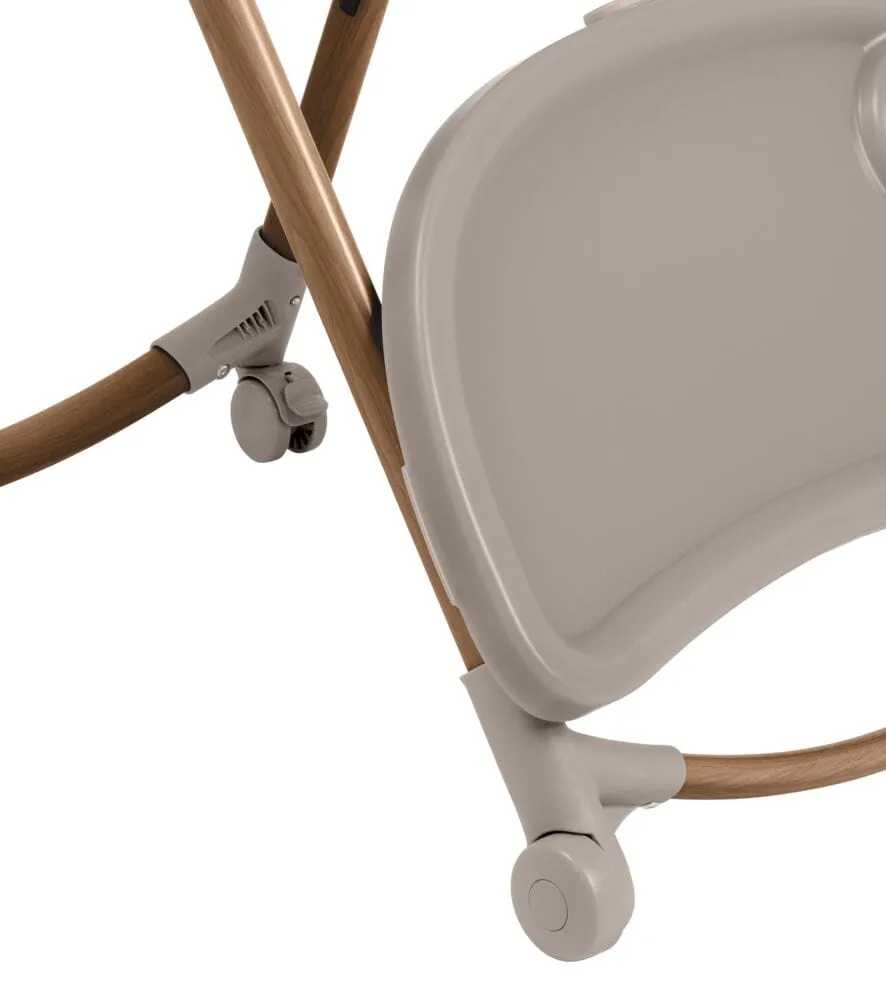 Maxi-Cosi Minla Plus Highchair - Elegance Beige