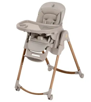 Maxi-Cosi Minla Plus Highchair - Elegance Beige