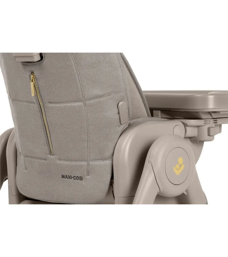 Maxi-Cosi Minla Plus Highchair - Elegance Beige